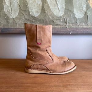 Oliberte Yabela Leather Boots